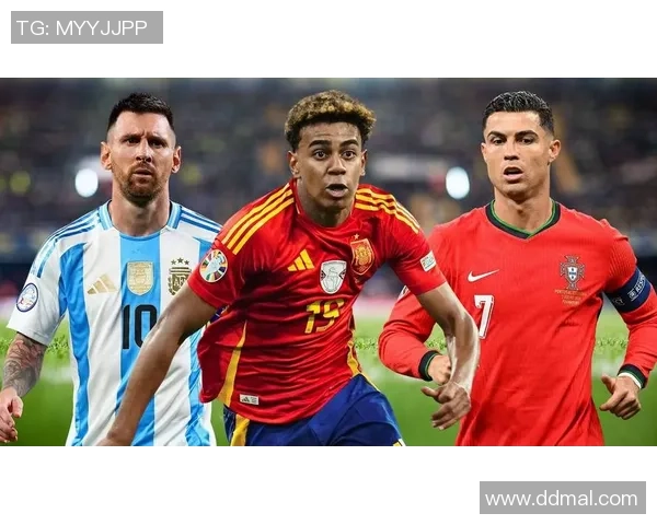 全球足球明星粉丝排行榜揭晓 哪位球员拥有最多忠实球迷