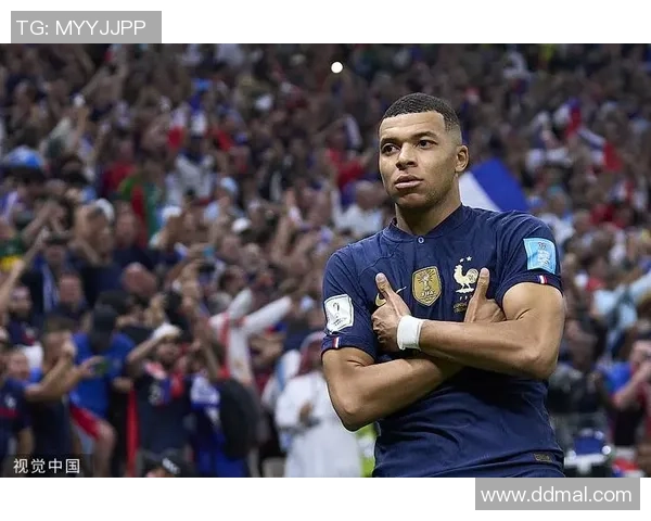 姆巴佩：从天才少年到法国足球领袖的非凡成长之路